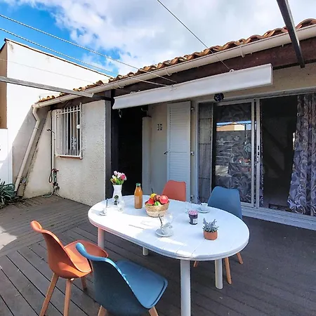 Dom wakacyjny Les Ondines 1-2 By Interhome