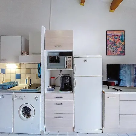Tatil Evi Les Ondines 1-2 By Interhome
