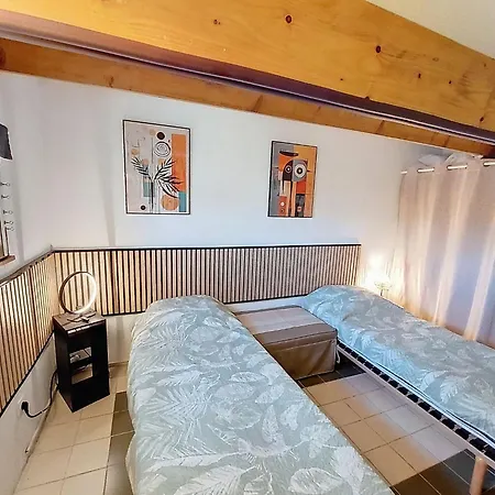 Dom wakacyjny Les Ondines 1-2 By Interhome