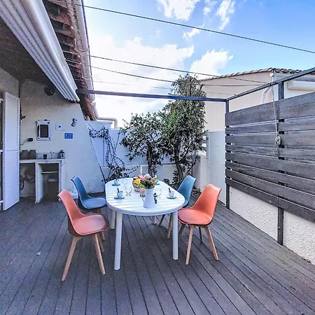 Les Ondines 1-2 By Interhome * Agde