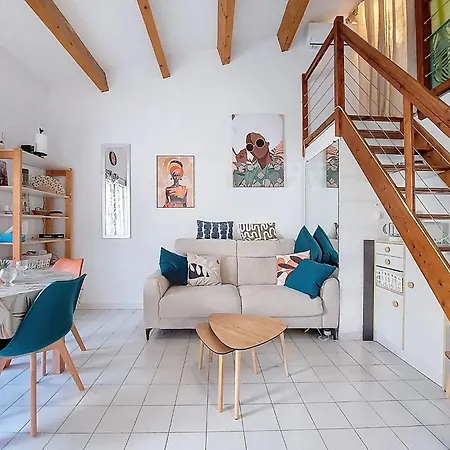 Les Ondines 1-2 By Interhome * Agde