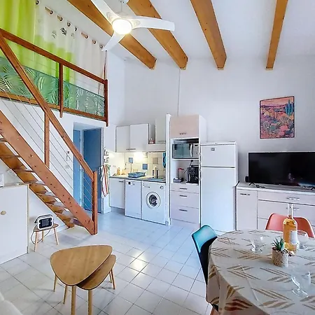 Les Ondines 1-2 By Interhome *