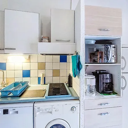 Les Ondines 1-2 By Interhome Casa vacanze Agde