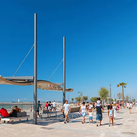 Les Ondines 1-2 By Interhome Tatil Evi