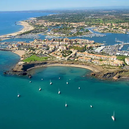 Les Ondines 1-2 By Interhome Casa vacanze